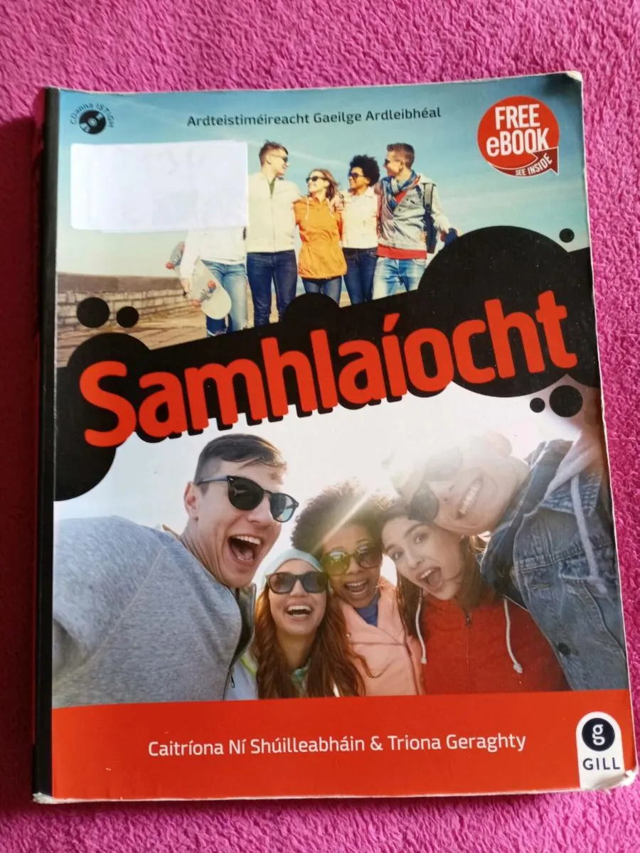 Leaving cert books - various subjects - Image 3