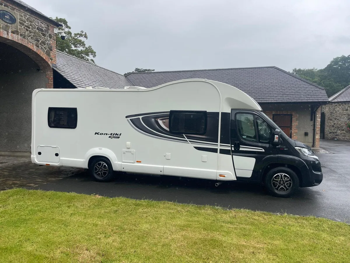 Swift Kon-Tiki 596 Sport - Automatic - Image 3