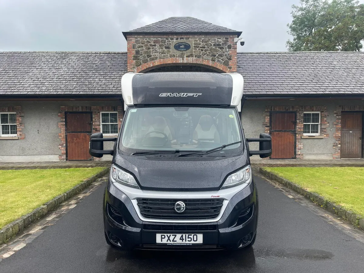 Swift Kon-Tiki 596 Sport - Automatic - Image 2