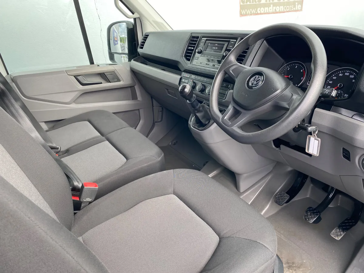 2020 VOLKSWAGEN CRAFTER 2.0TDI 35 M.W.B. 140BHP - Image 2