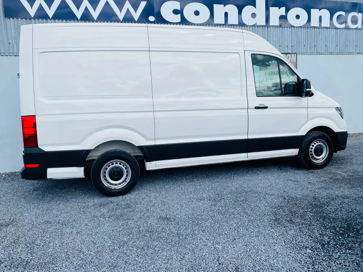 2020 VOLKSWAGEN CRAFTER 2.0TDI 35 M.W.B. 140BHP - Image 4