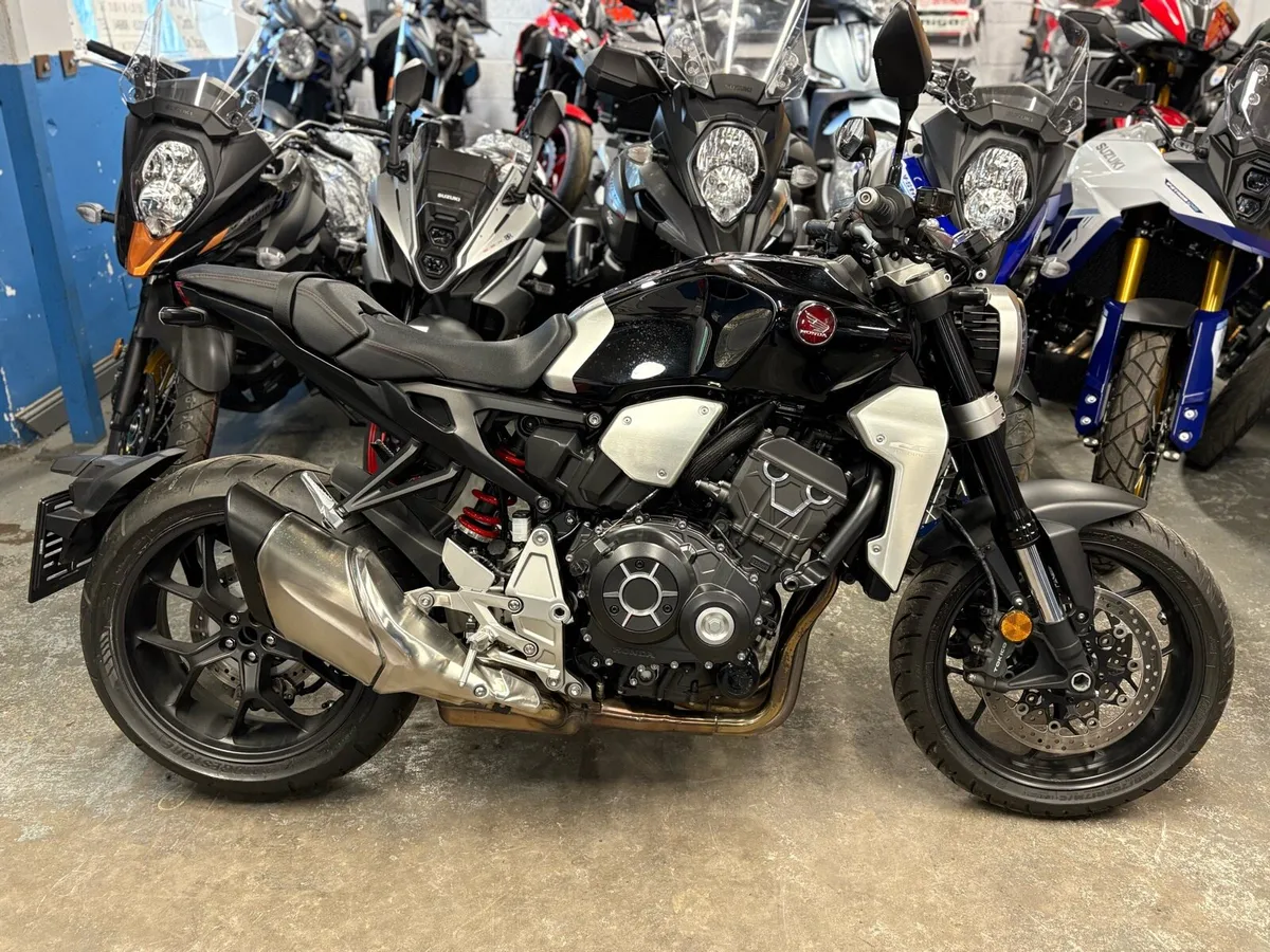 2020 Honda CB1000R - Image 1