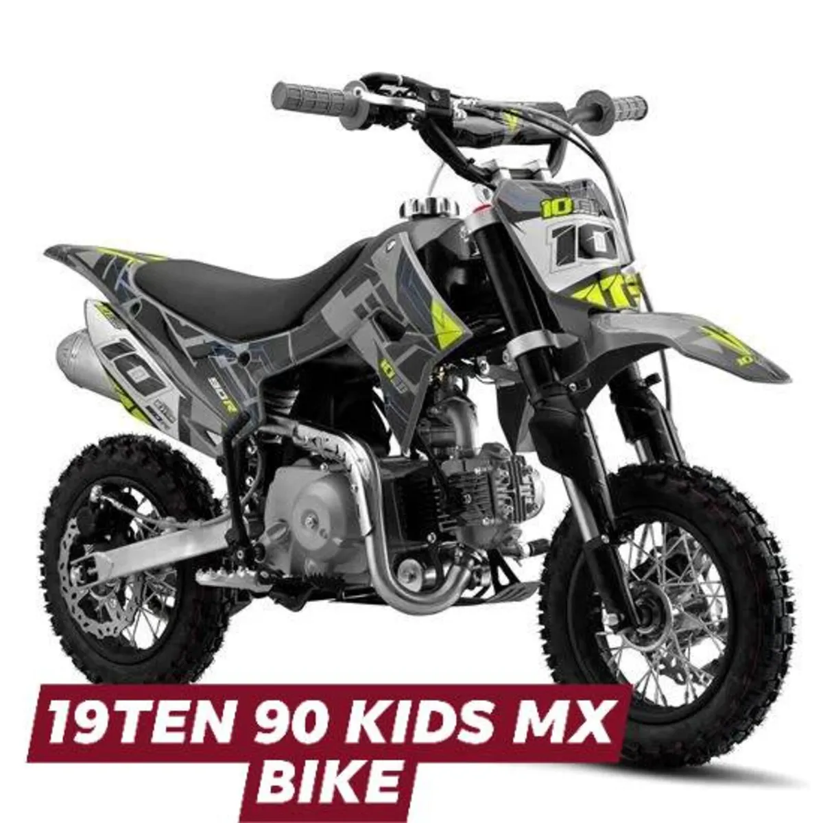 10TEN 90 Kids Mx bike DELIVERY EASYPAY XMAS CLUB - Image 1