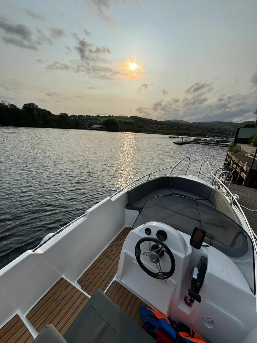 Brand New Boat + Honda 50HP - Image 3