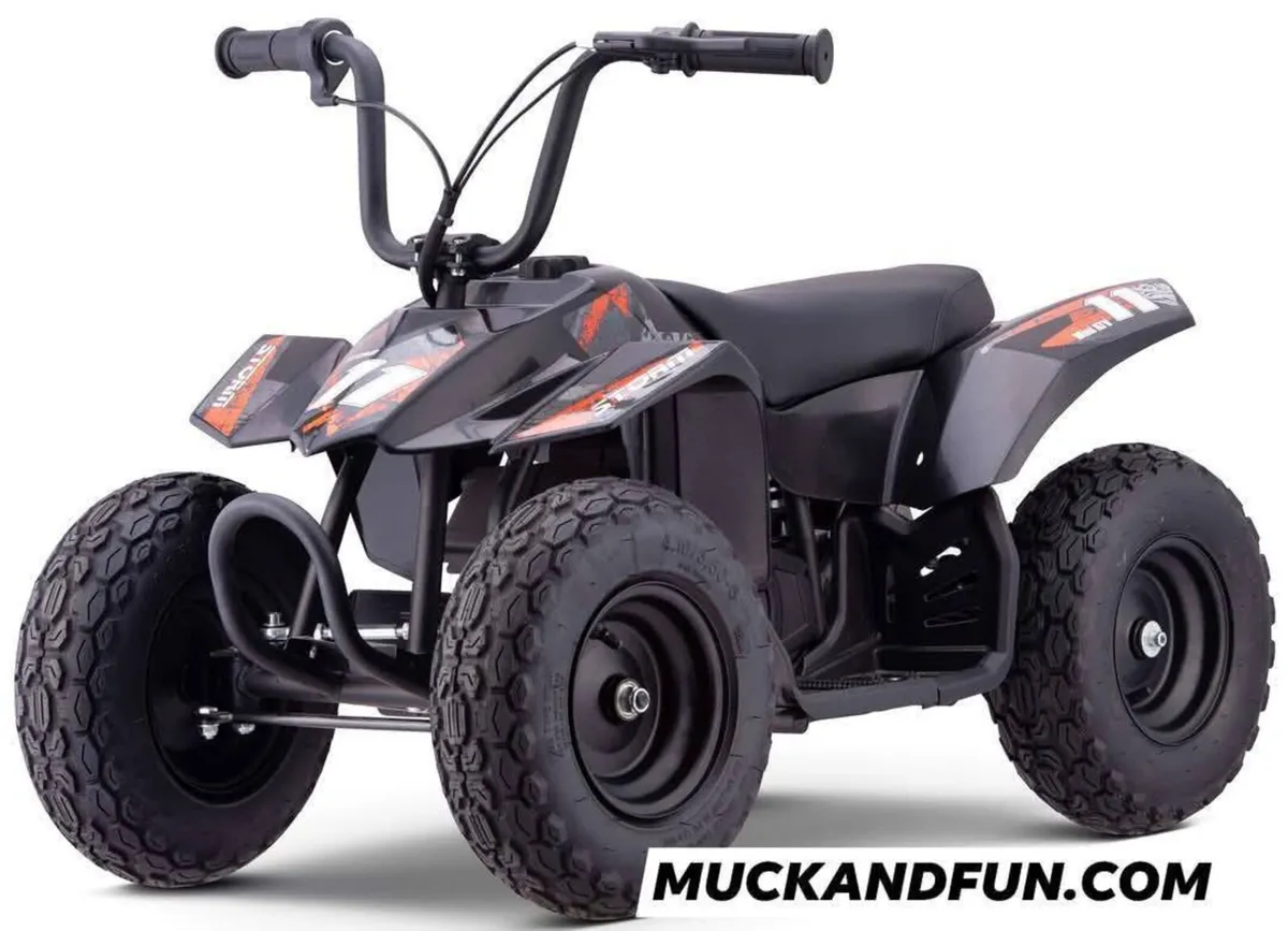 BAMBINO Kids electric quad WARRANTY DELIVERY VALUE - Image 3