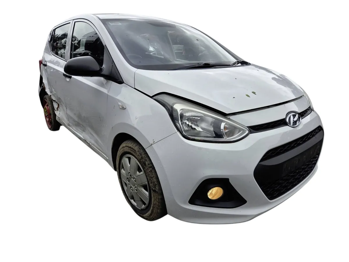 2015 HYUNDAI I10 Breaking/Dismantling - Image 1