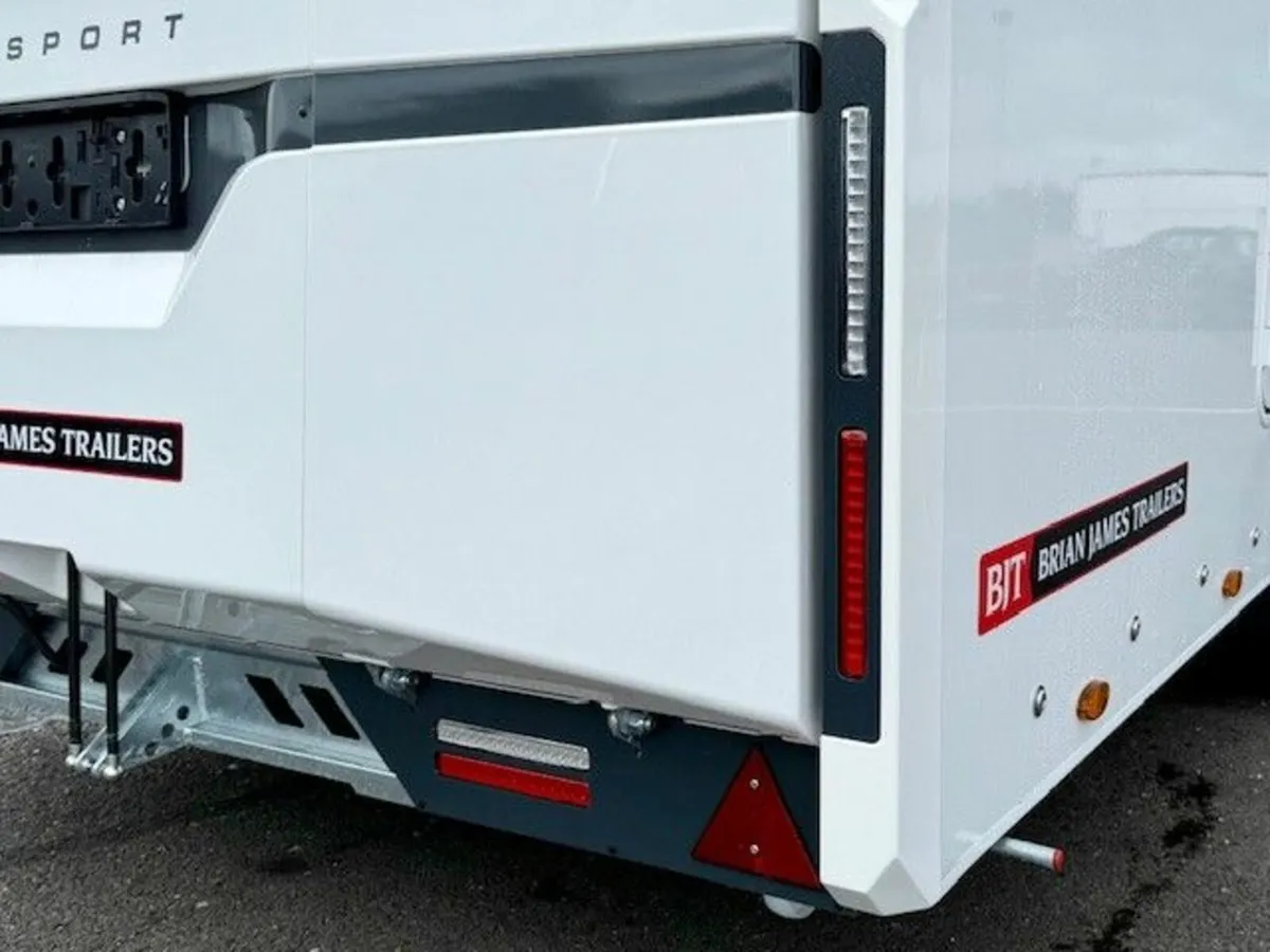 Brian James Race Sport Range - Image 3