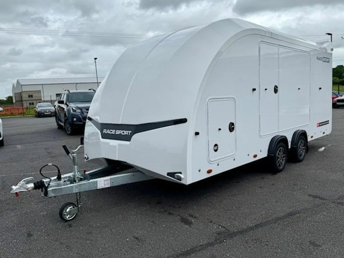 Brian James Race Sport Range - Image 1