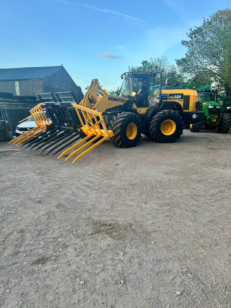 Silage Fork - Image 1