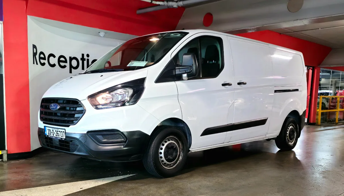 201 Ford Transit Custom LWB NEW DOE - Image 1