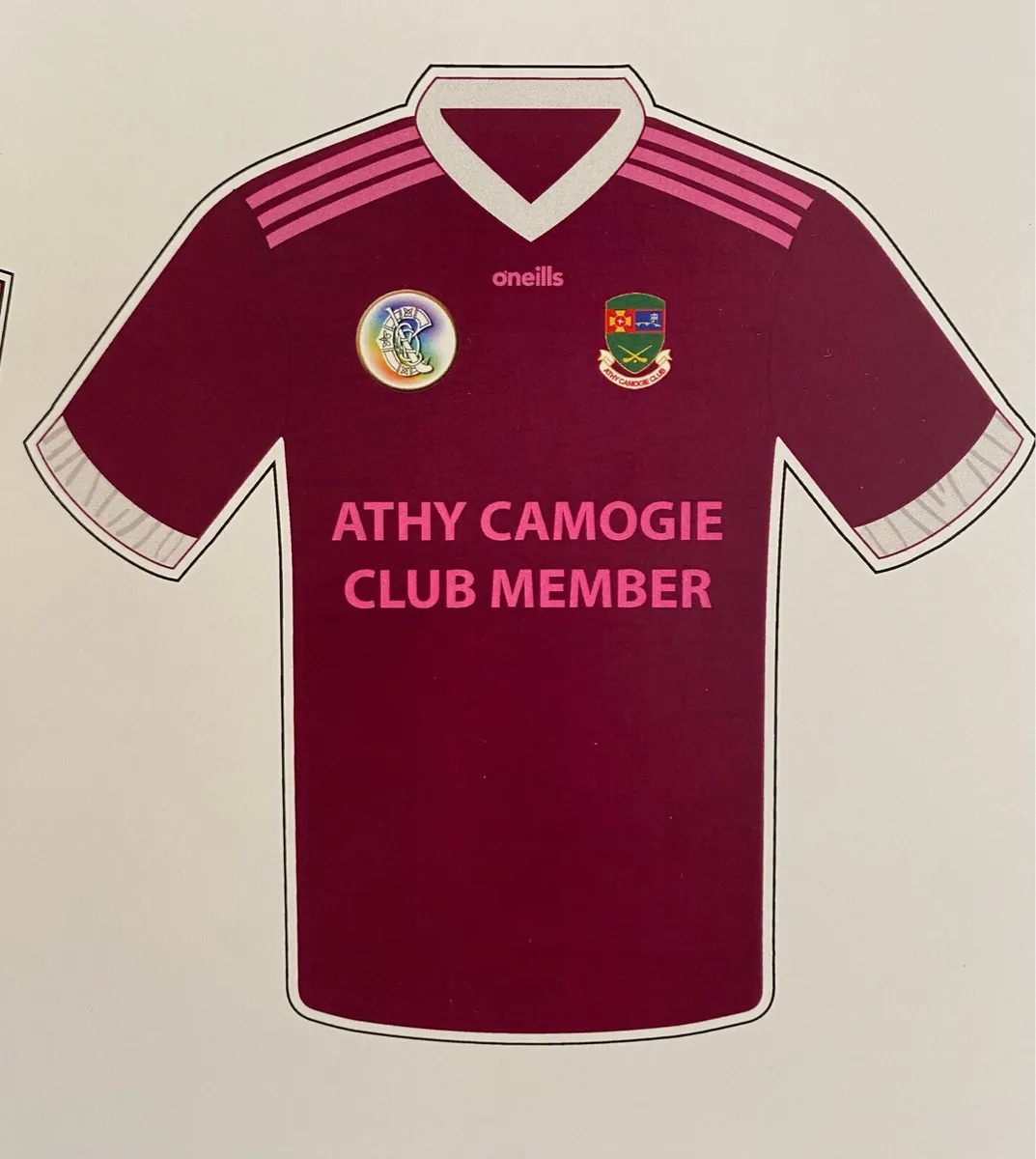 Club jersey car stickers - Image 2