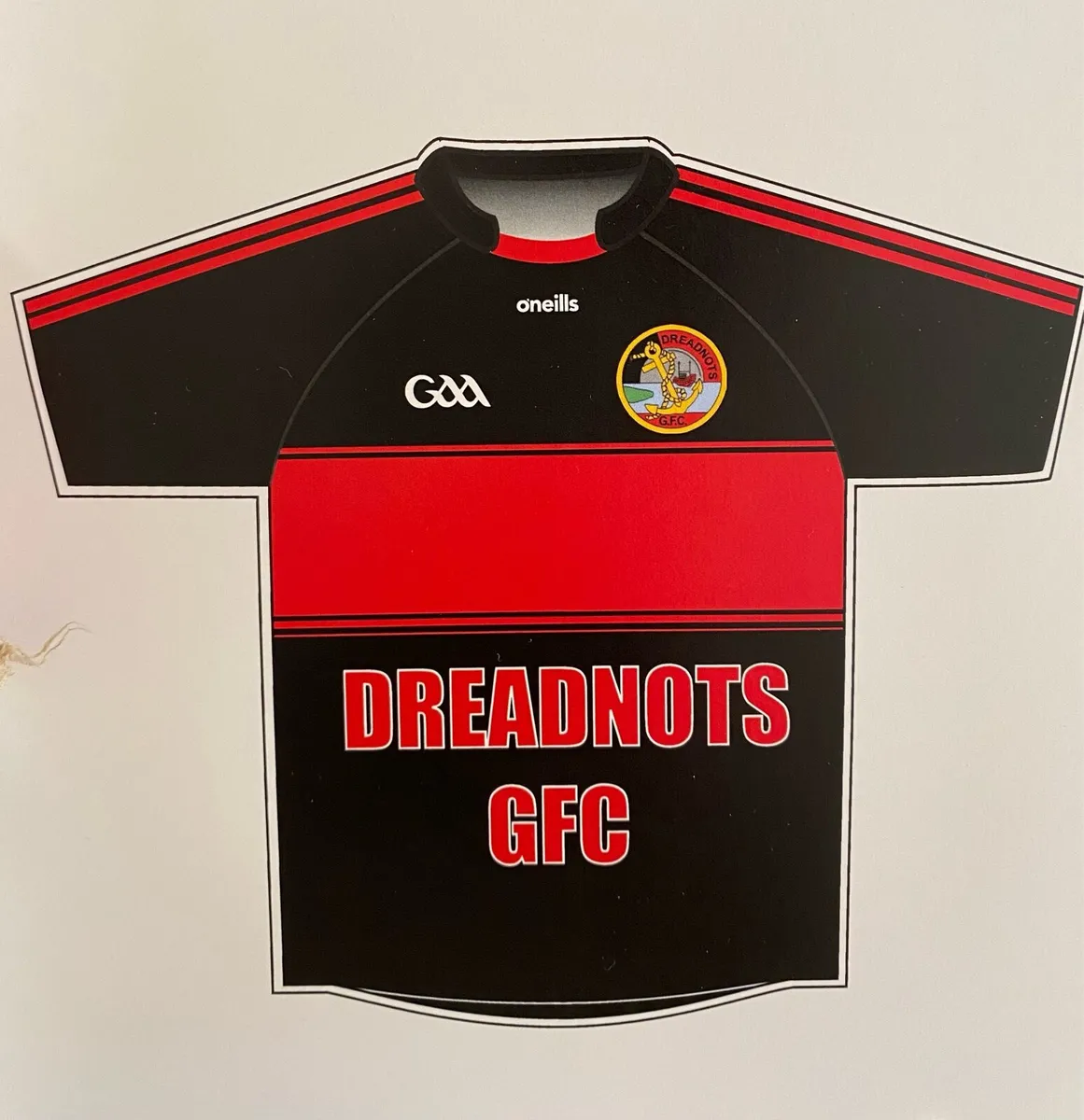 Club jersey car stickers - Image 4