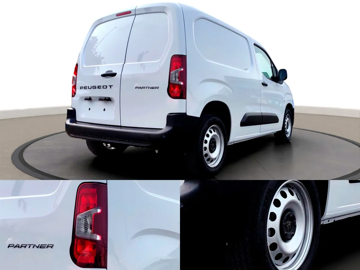 Peugeot Partner Pro plus  Auto - Image 2