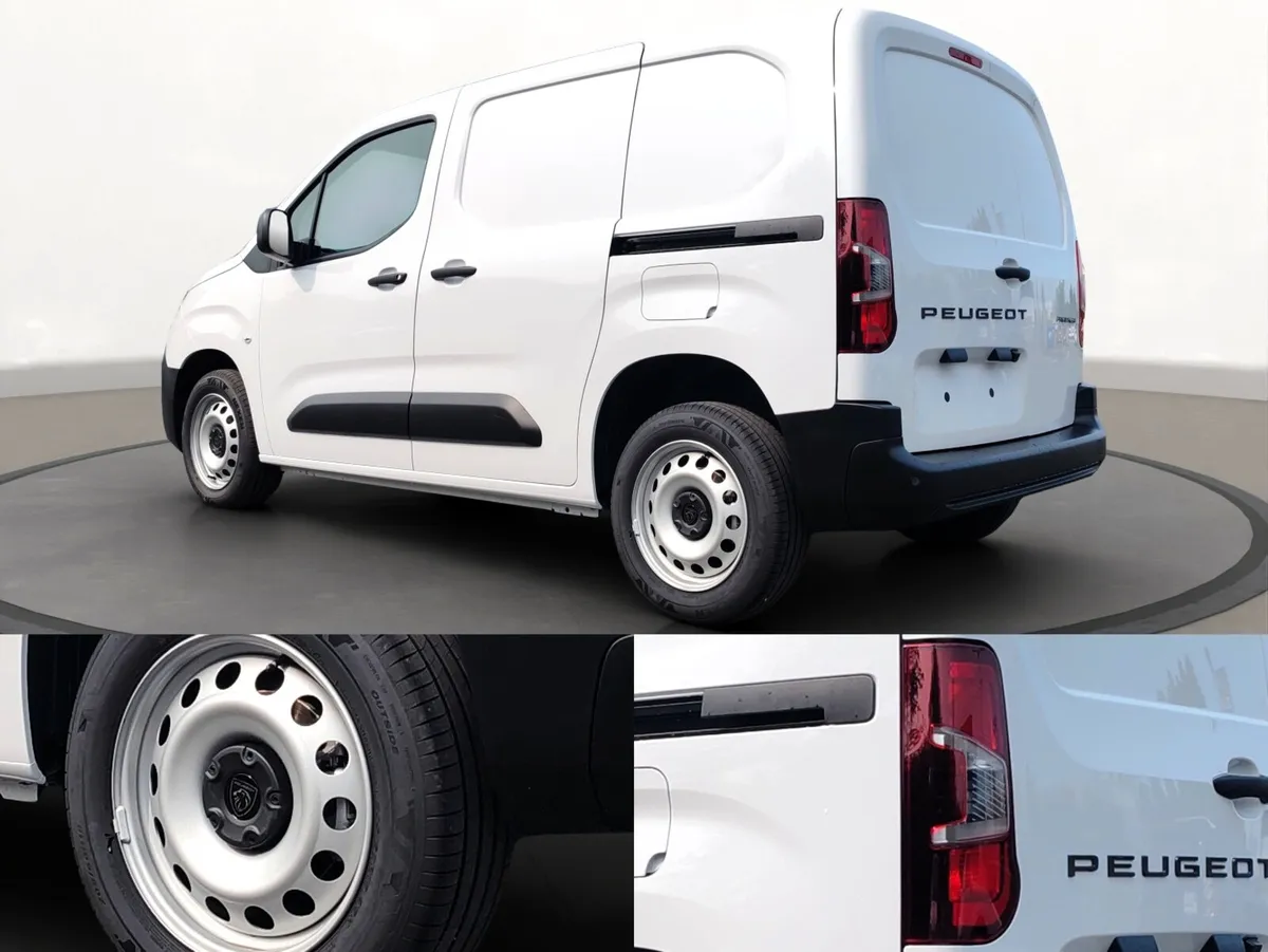 Peugeot Partner Pro plus  Auto - Image 3