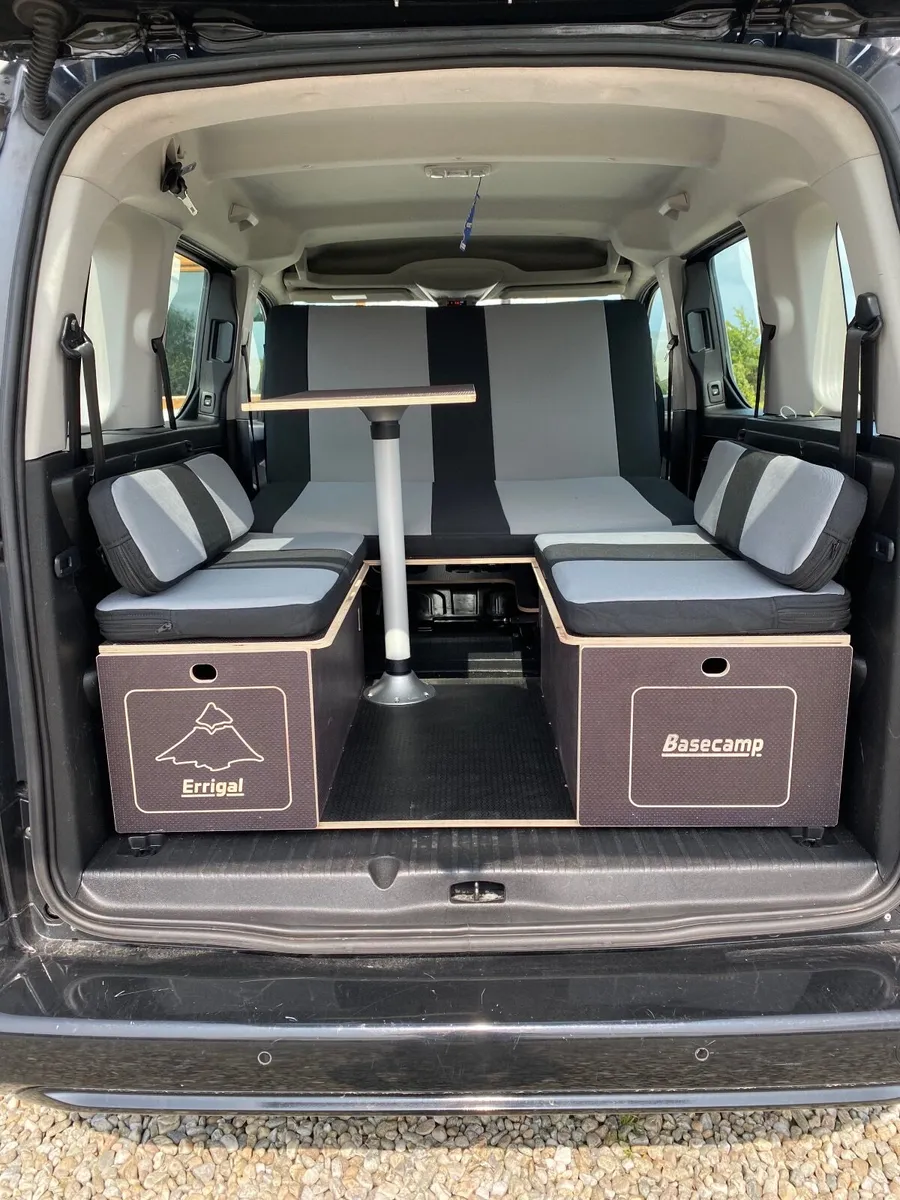 Mini/Micro camper unit/ Caddy.Berlingo.Partner - Image 1