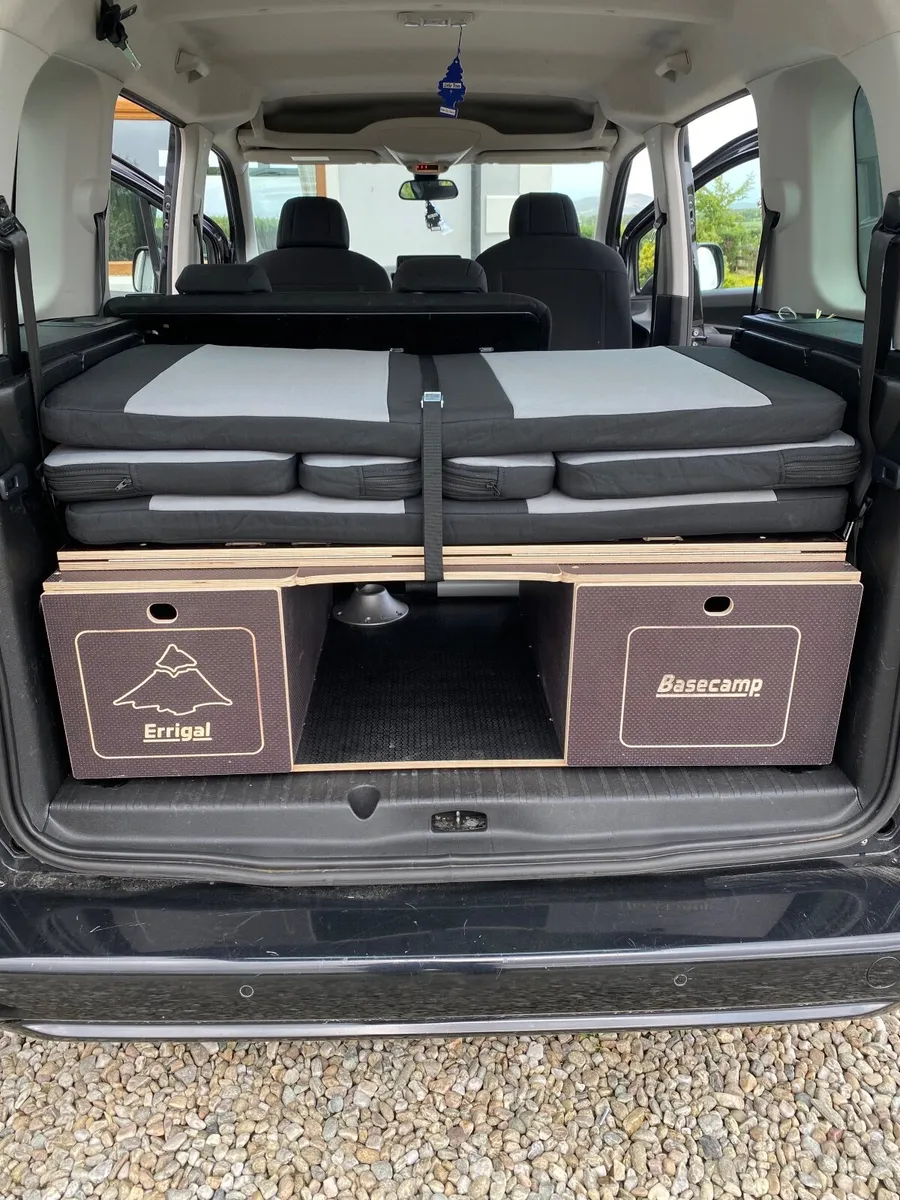 Mini/Micro camper unit/ Caddy.Berlingo.Partner - Image 2