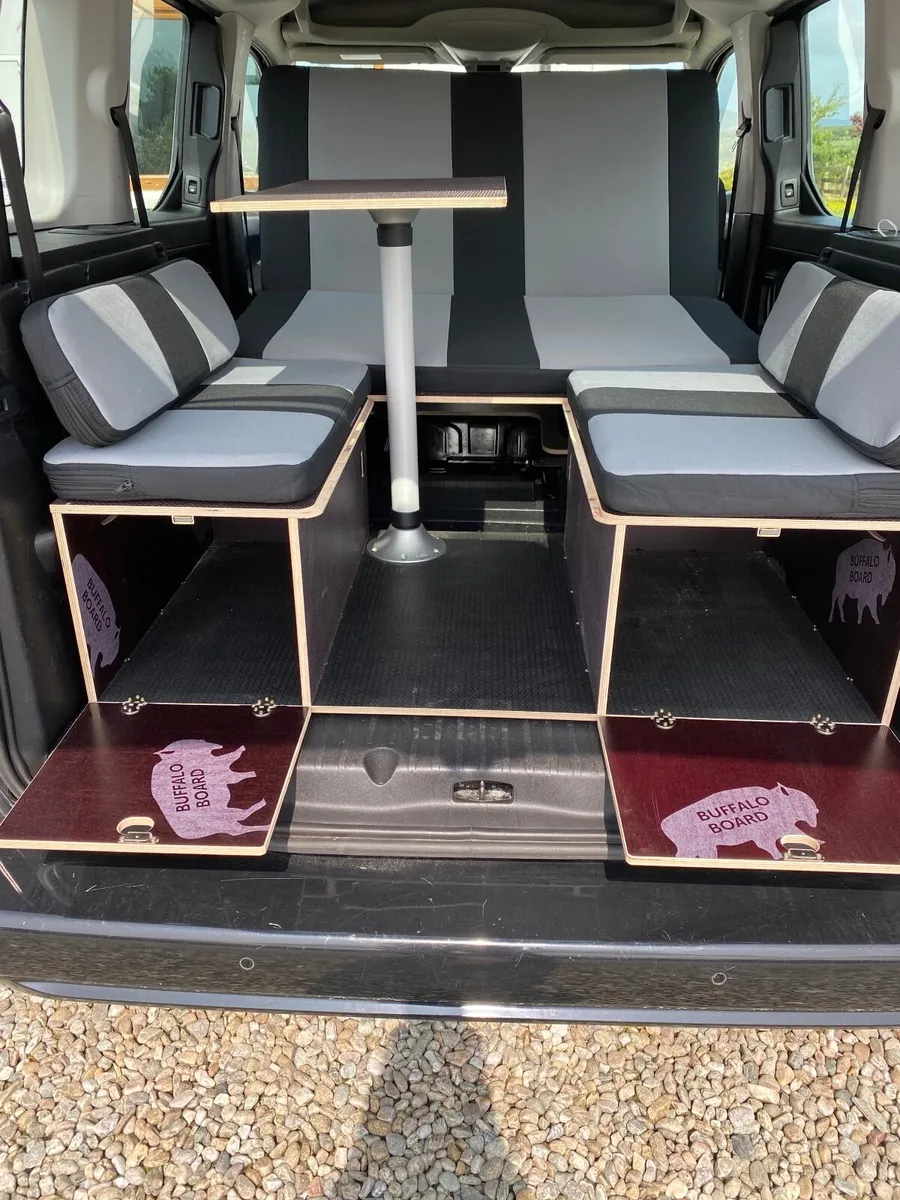 Mini/Micro camper unit/ Caddy.Berlingo.Partner - Image 4