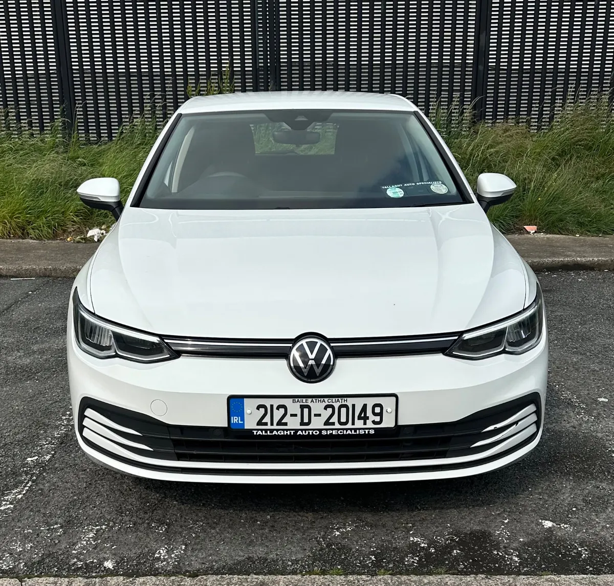 2021 Volkswagen Golf Commercial 2.0 Litre - Image 2