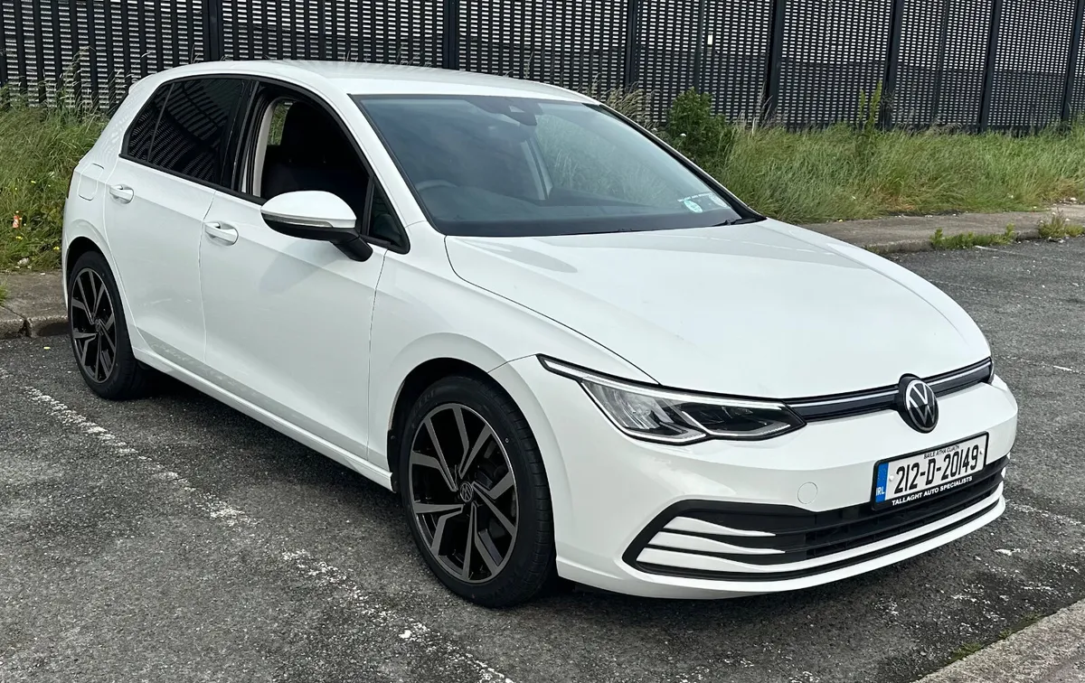 2021 Volkswagen Golf Commercial 2.0 Litre - Image 1