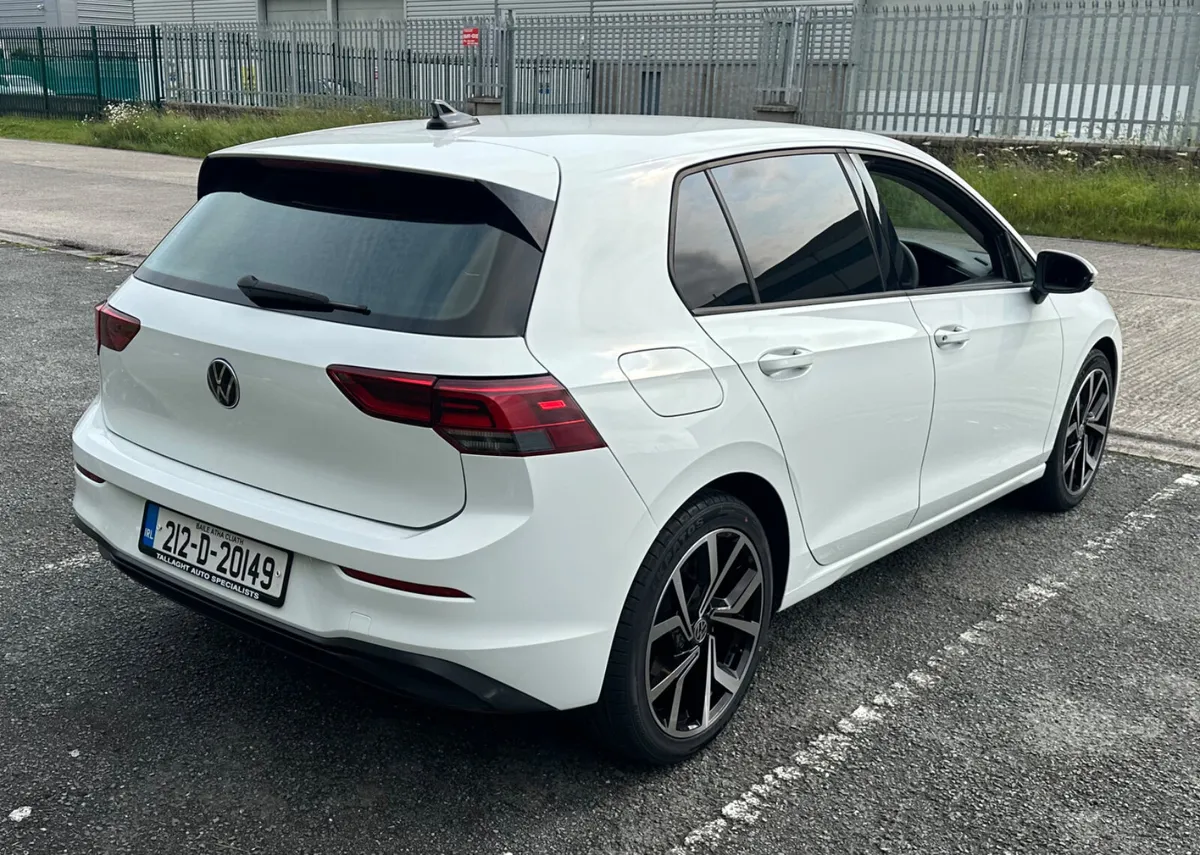 2021 Volkswagen Golf Commercial 2.0 Litre - Image 4