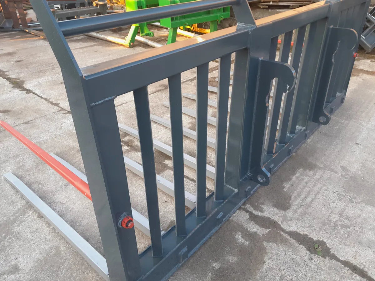 Silage Fork New 10ft (17976) - Image 3