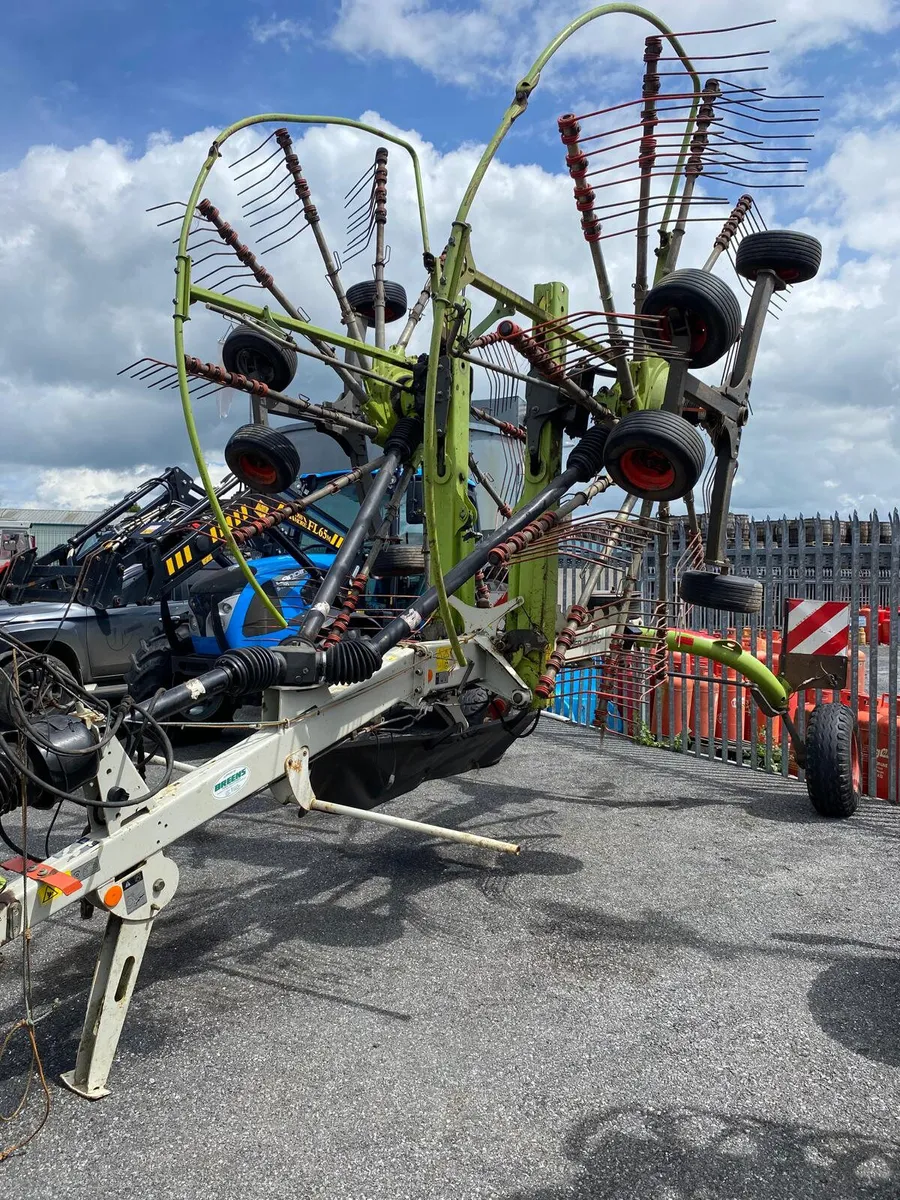 Claas Liner 2700 Rake - €10,750 + VAT - Image 1