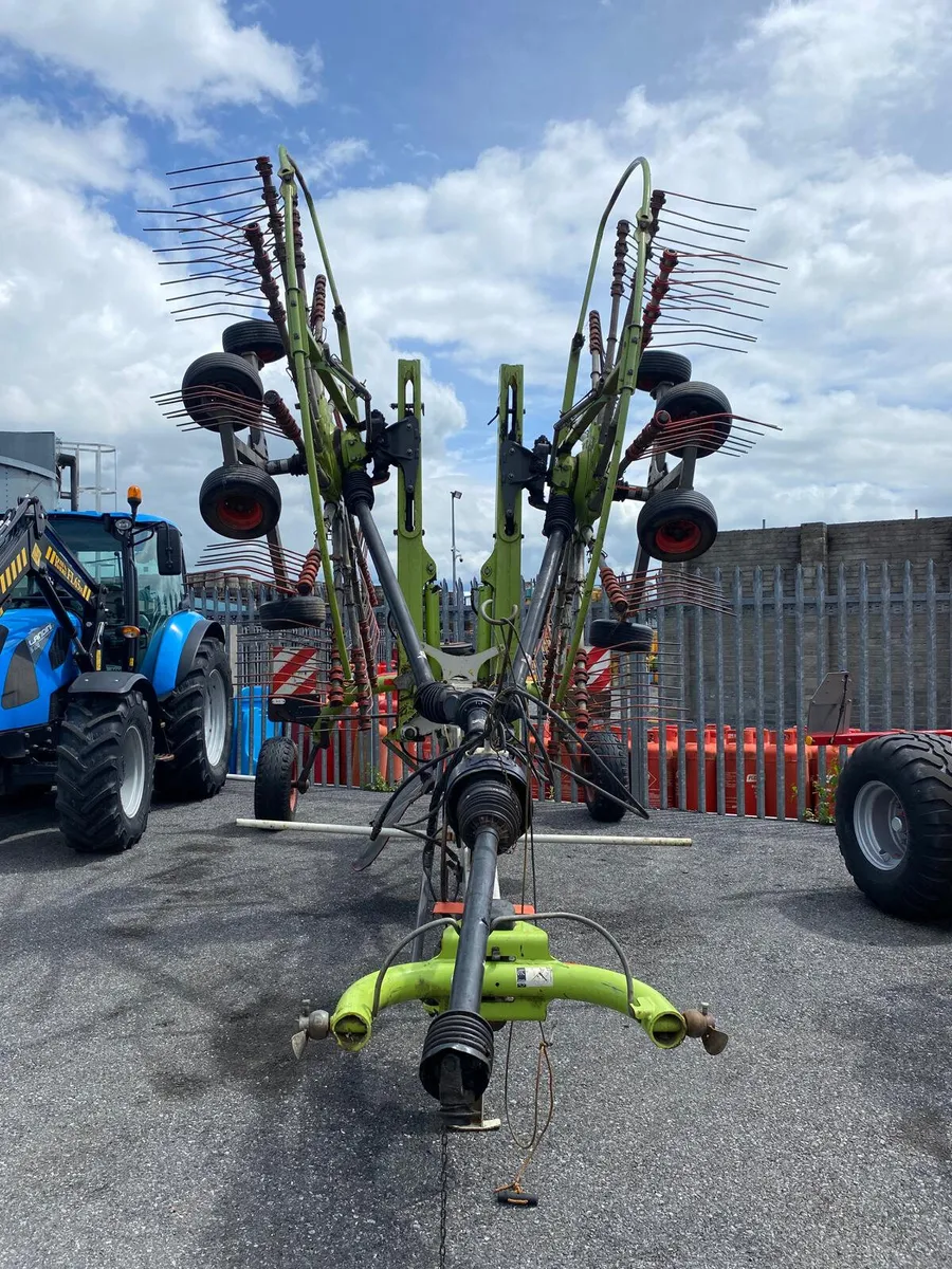 Claas Liner 2700 Rake - €10,750 + VAT - Image 3