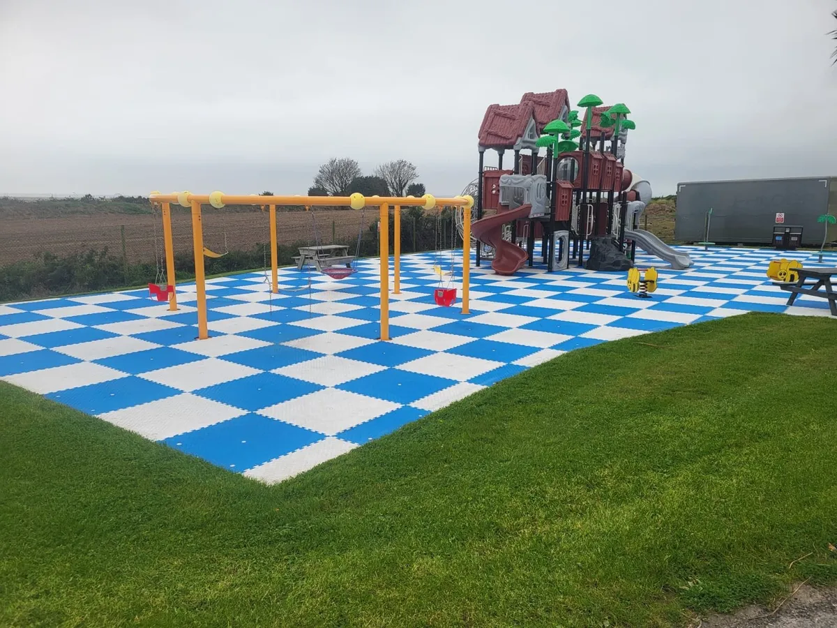 Play ground mats - Image 1
