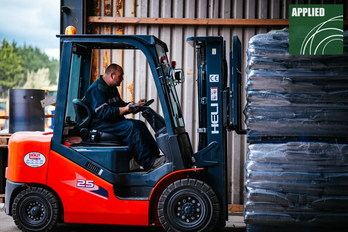 Sandblasting Sand - Image 1