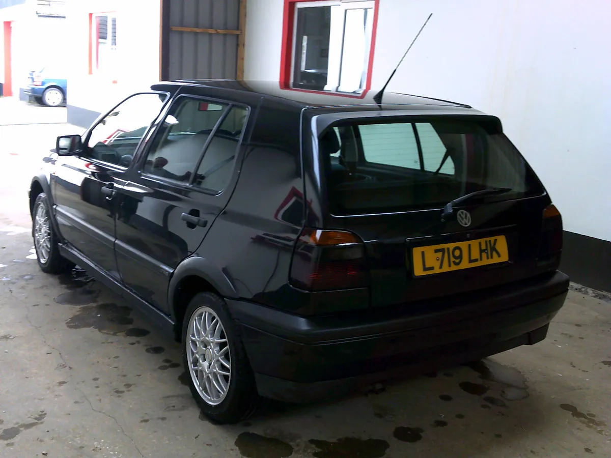 1993 VW GOLF VR6 - Image 2