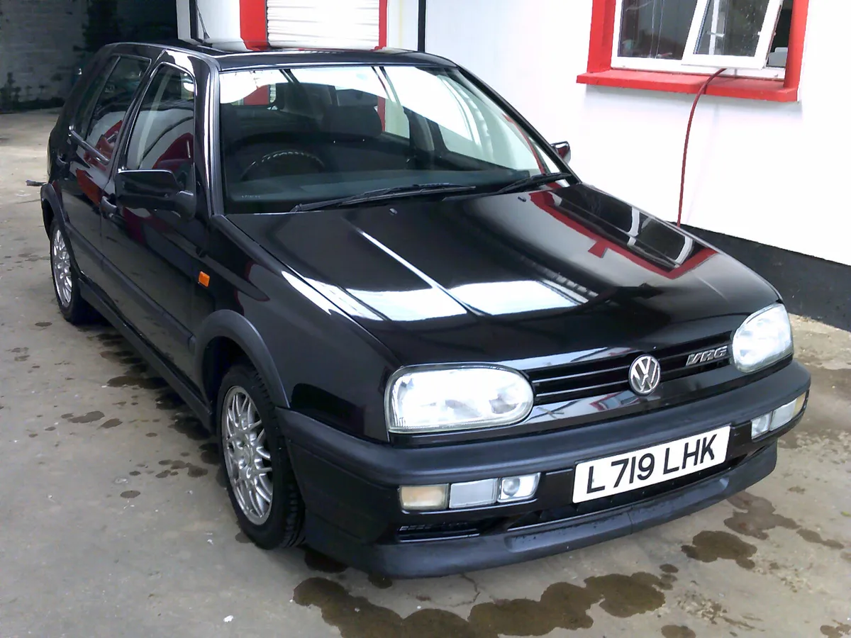 1993 VW GOLF VR6 - Image 1