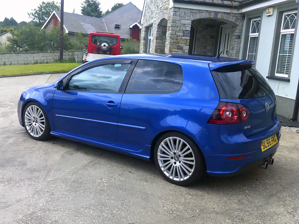 2006   VW GOLF--R32--3DR --MINT CONDITION - Image 4