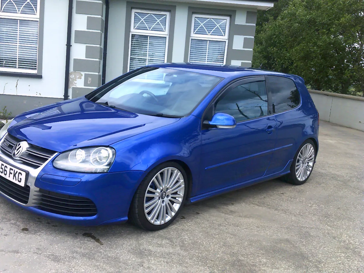 2006   VW GOLF--R32--3DR --MINT CONDITION - Image 3