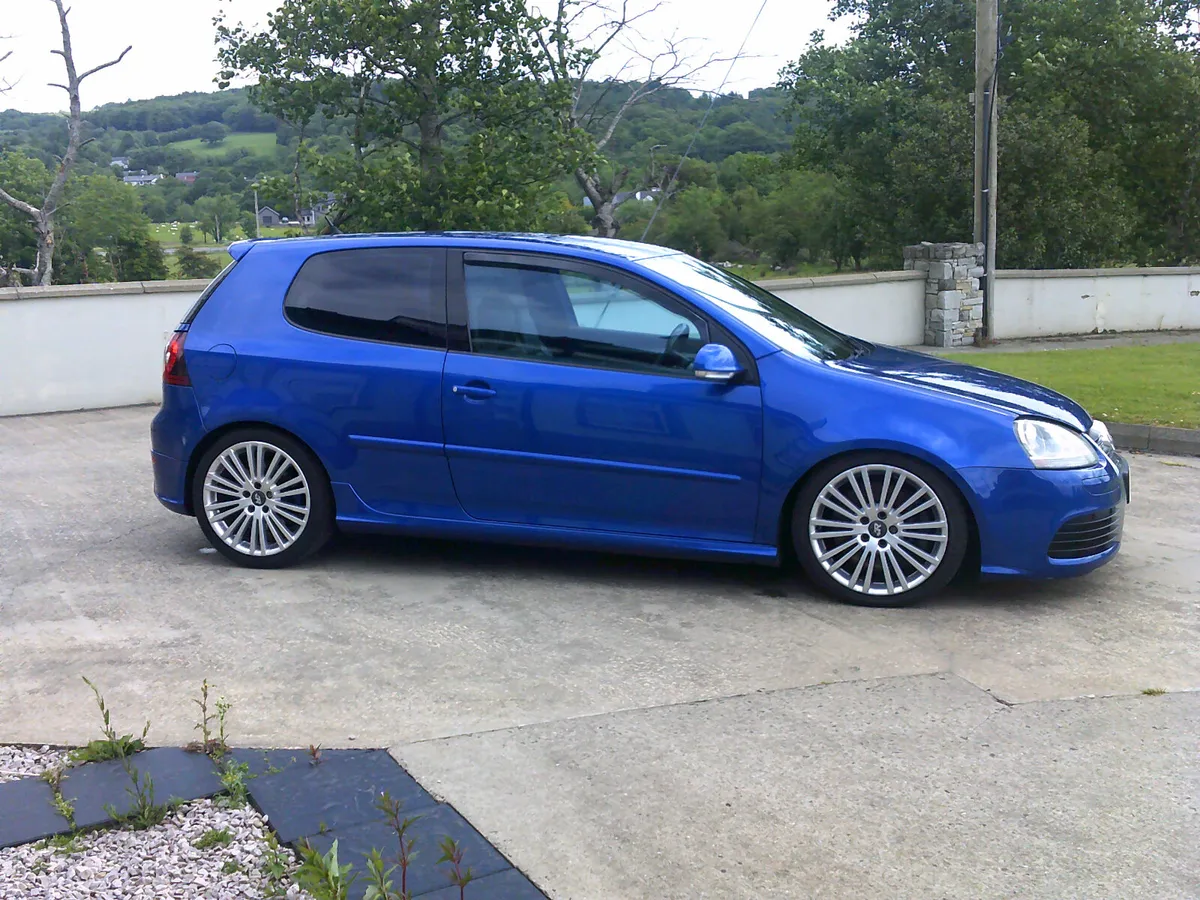 2006   VW GOLF--R32--3DR --MINT CONDITION - Image 2