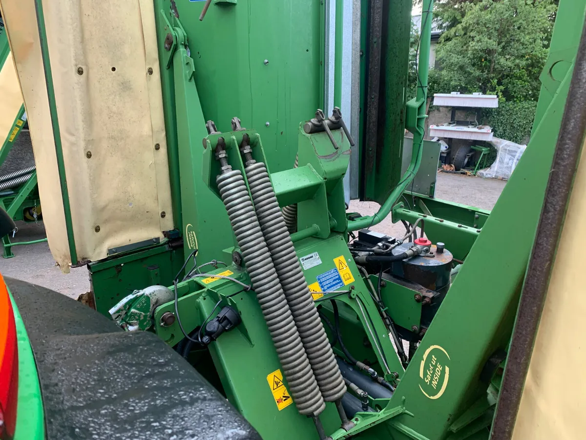 Krone 9140 cv collect - Image 2