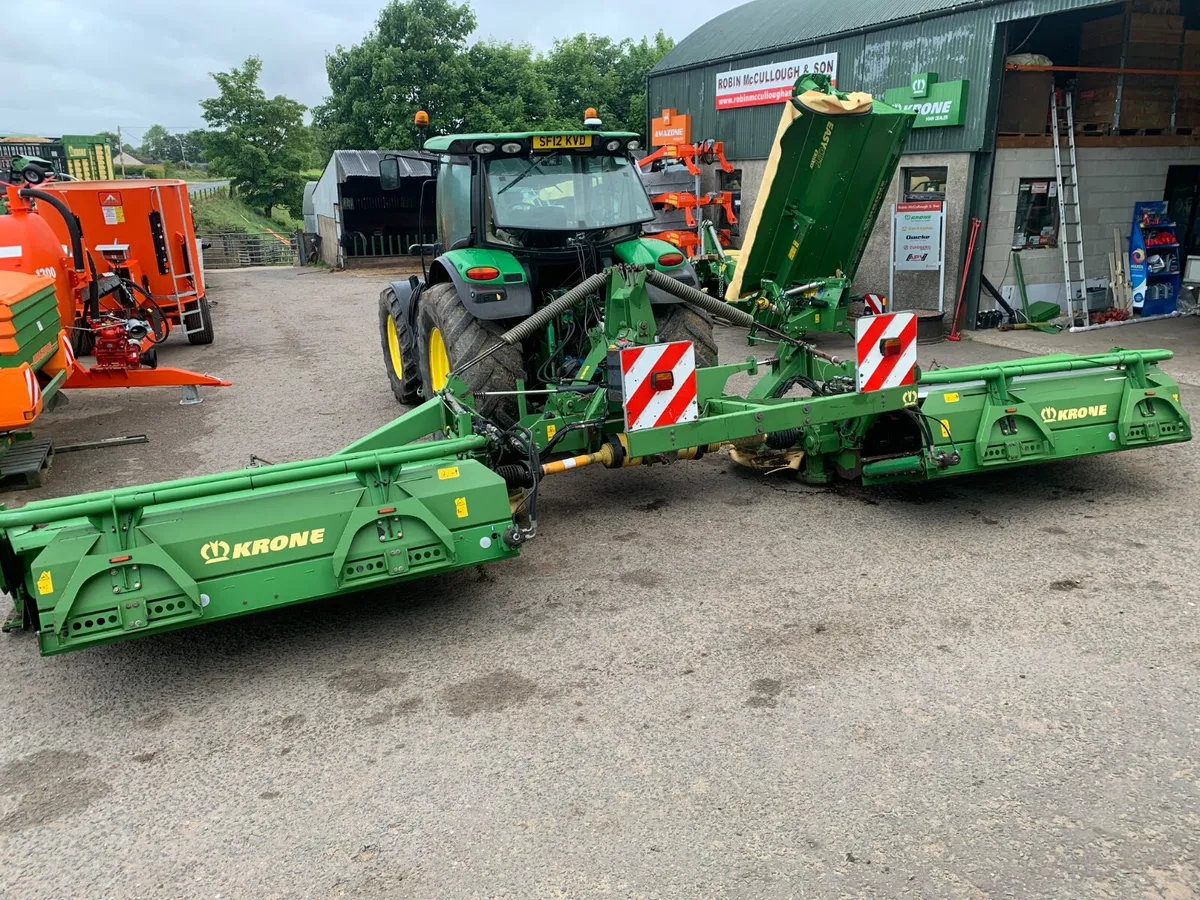 Krone 9140 cv collect - Image 3