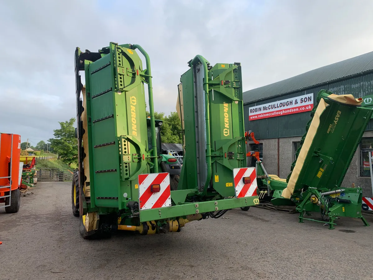 Krone 9140 cv collect - Image 4