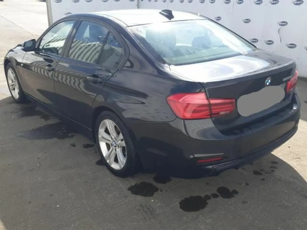 2016 BMW F30 320d 3 Series Sport FOR PARTS - Image 4