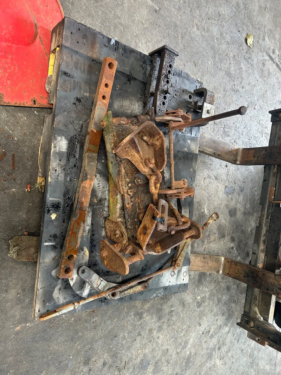 Massey Ferguson Pick up Hith - Image 3