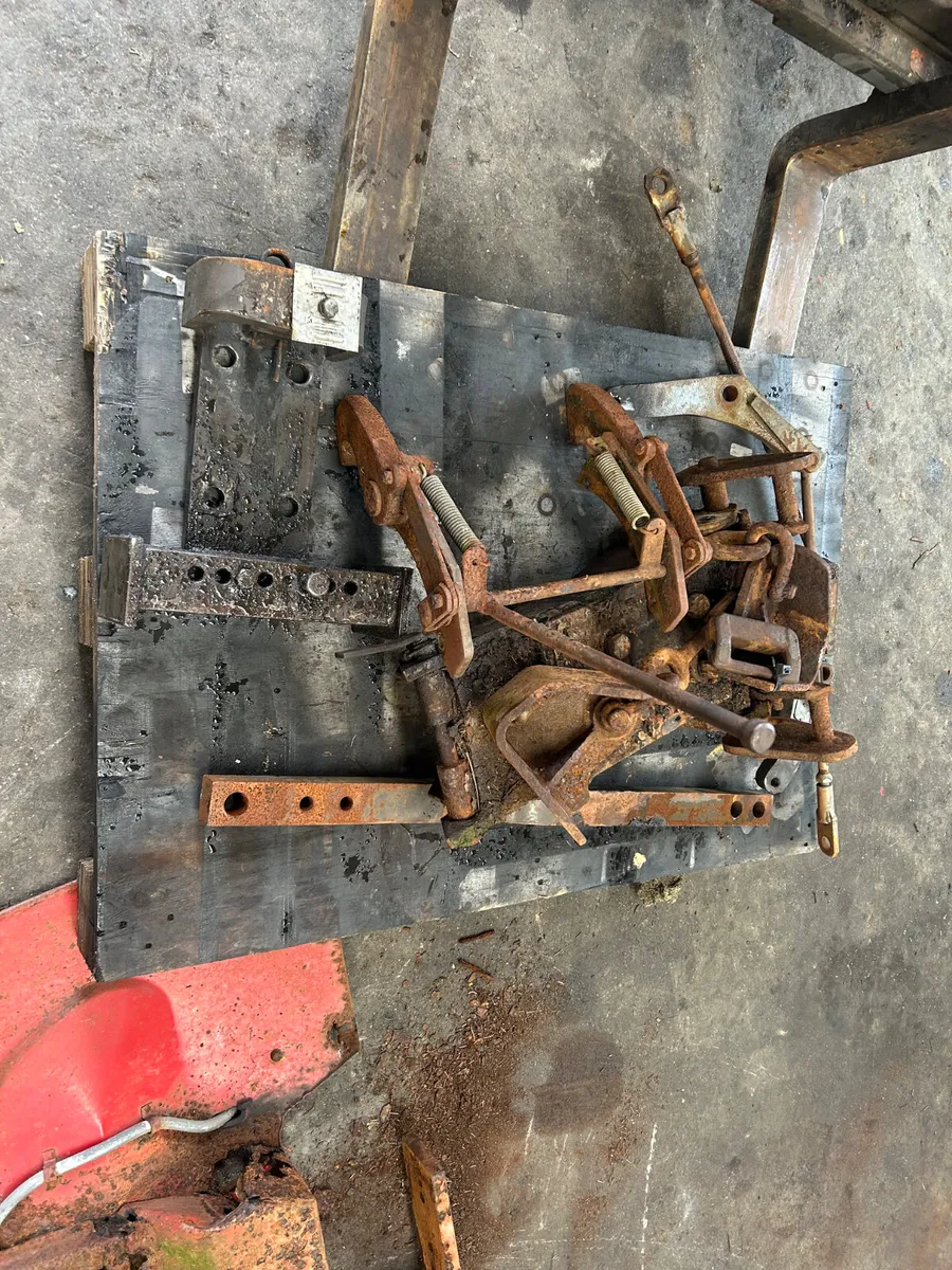 Massey Ferguson Pick up Hith - Image 4