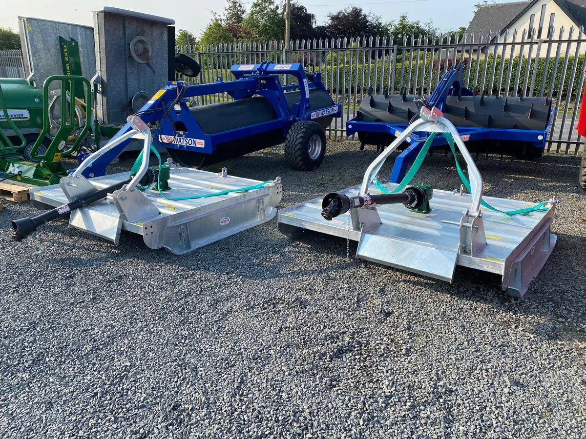 Major 6ft Topper Collect Today !!! - Image 1