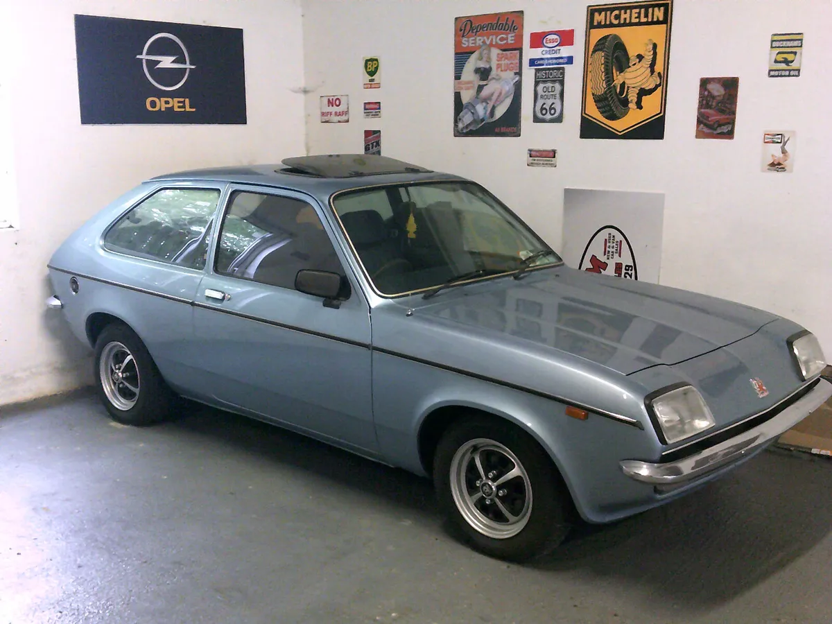 Vauxhall Chevette 1980 - Image 1