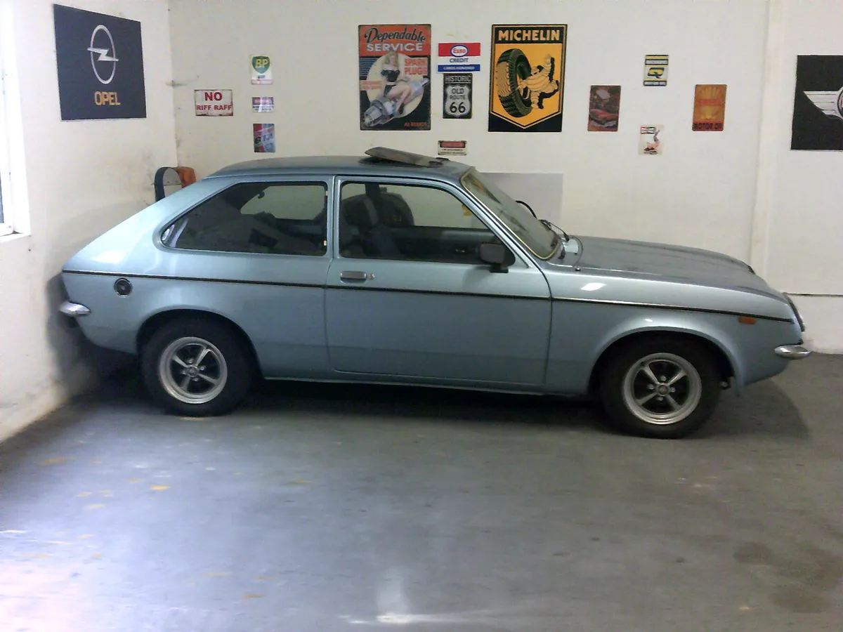 Vauxhall Chevette 1980 - Image 3