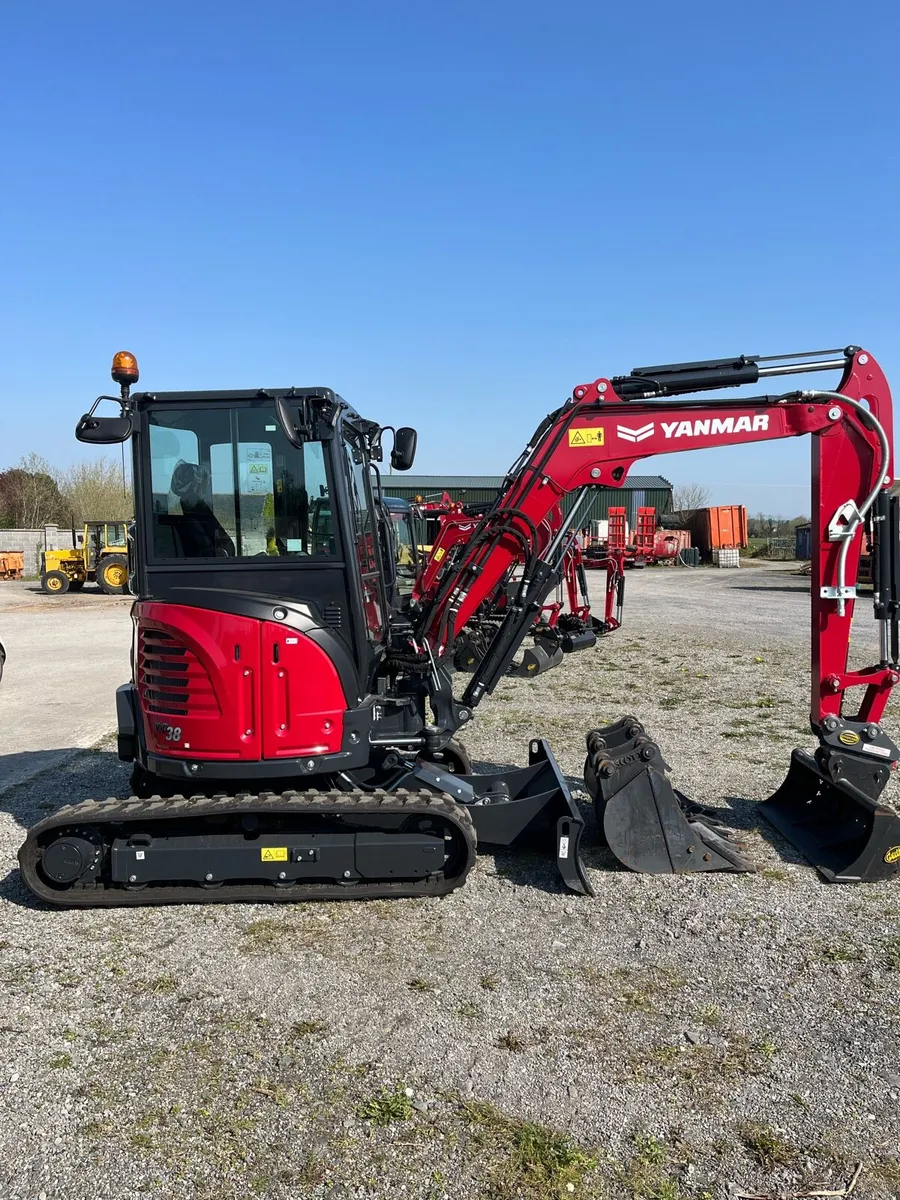 New yanmars Carlow - Image 1