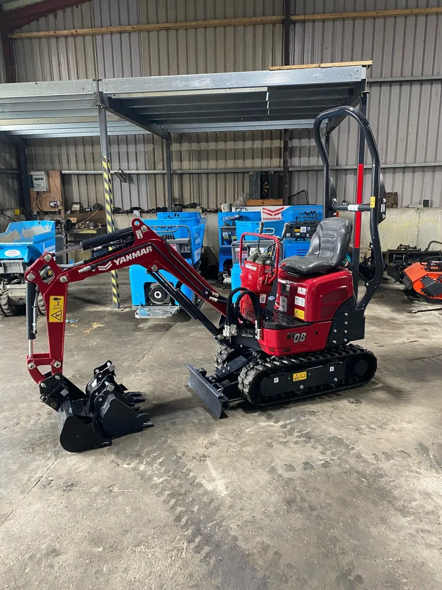New yanmars Carlow - Image 2
