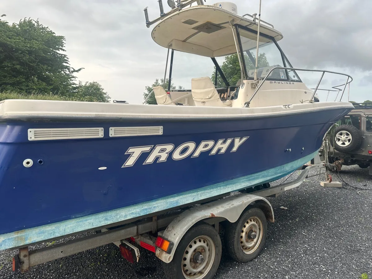 Trophy 2352 + Trailer - Image 2