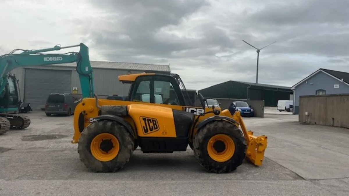 2009 JCB 541-70 Agri - Image 3