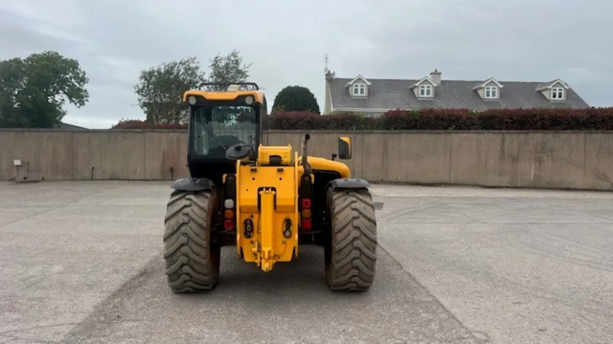 2009 JCB 541-70 Agri - Image 2