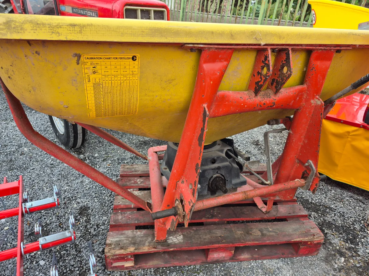 Farm machinery - Image 3