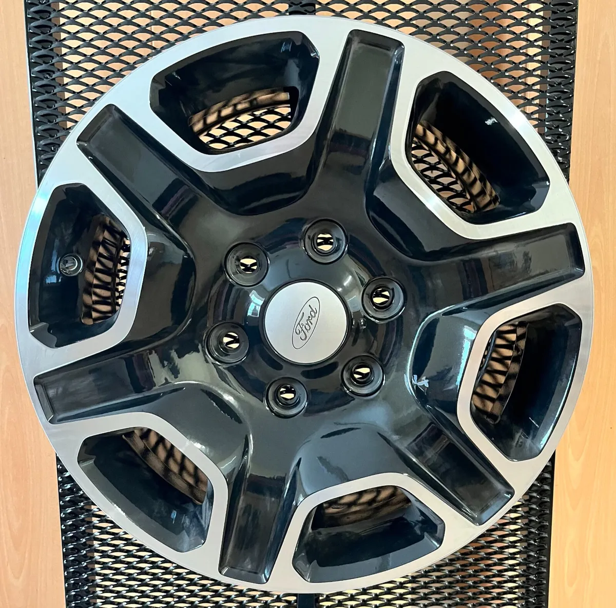 Ford Ranger 17" Alloys | EB3C-1007-E2A